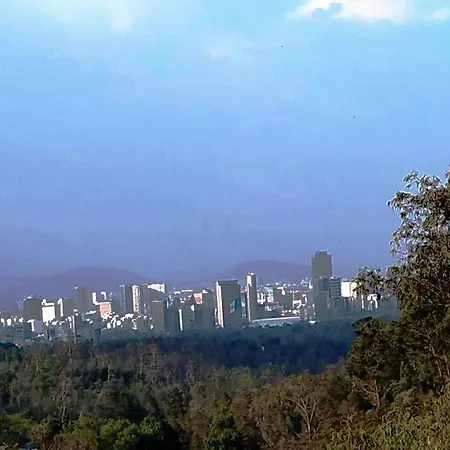 Santa Fe Lomas De Chapultepec Villa