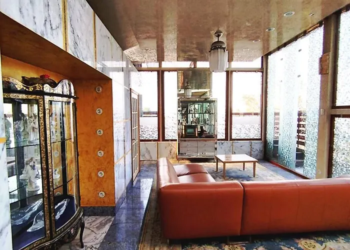 Ferienhaus Santa Fe Lomas De Chapultepec Mexiko-Stadt