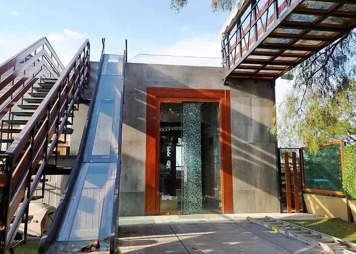 Santa Fe Lomas De Chapultepec * Mexiko-Stadt